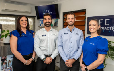 Life Chiropractic, Cairns
