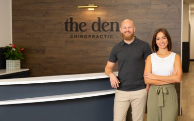 Associate Chiropractor – BC – The Den Chiropractic