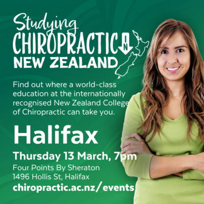 Information Event Halifax