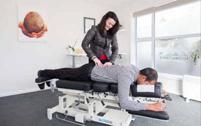 Chiropractor – Christchurch – Christchurch Wellness Centre