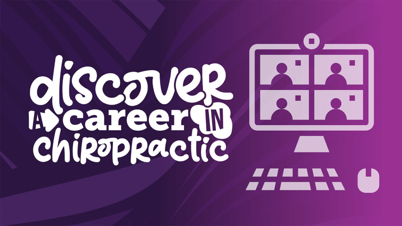 Studying Chiropractic in New Zealand Online Information Event for